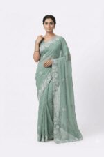 Fendy Silk Saree