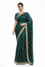 Silk Blend Saree